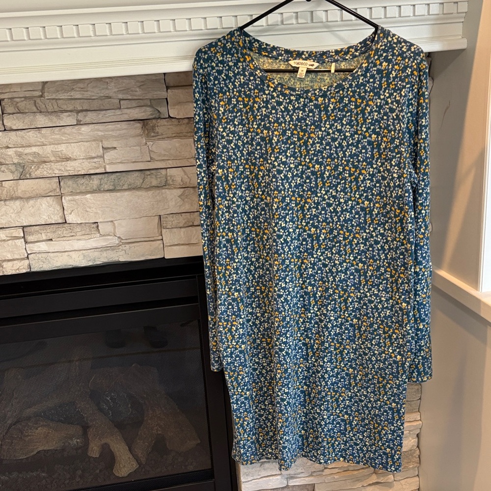 Toad & Co Windmere II Long Sleeve Dress